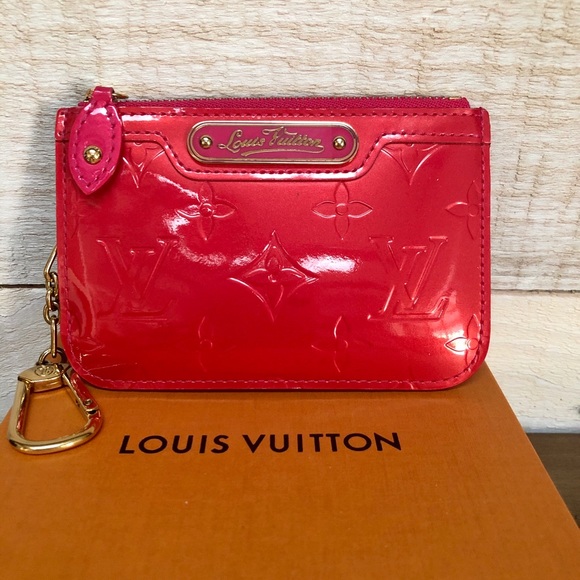 💖Louis Vuitton💖 Vernis Key Cles - Picture 4 of 13